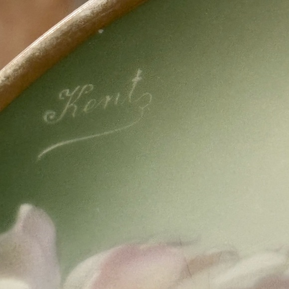 Thomas Sevres Bavaria plate - Picture 5 of 7